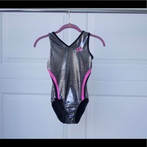 GYMNASTICS LEOTARD